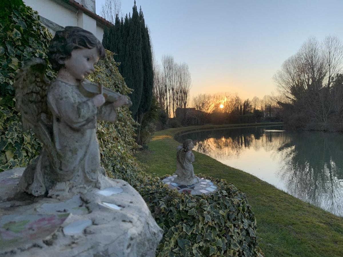 Dimora Naviglio Bed & Breakfast Dolo Dış mekan fotoğraf