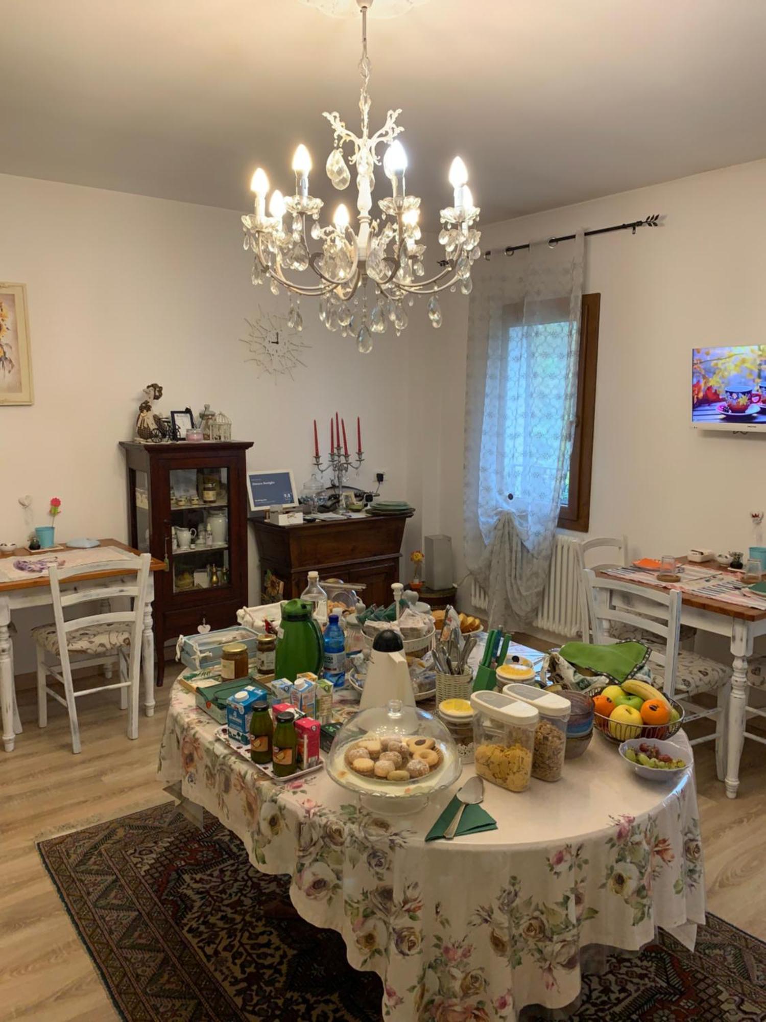 Dimora Naviglio Bed & Breakfast Dolo Dış mekan fotoğraf