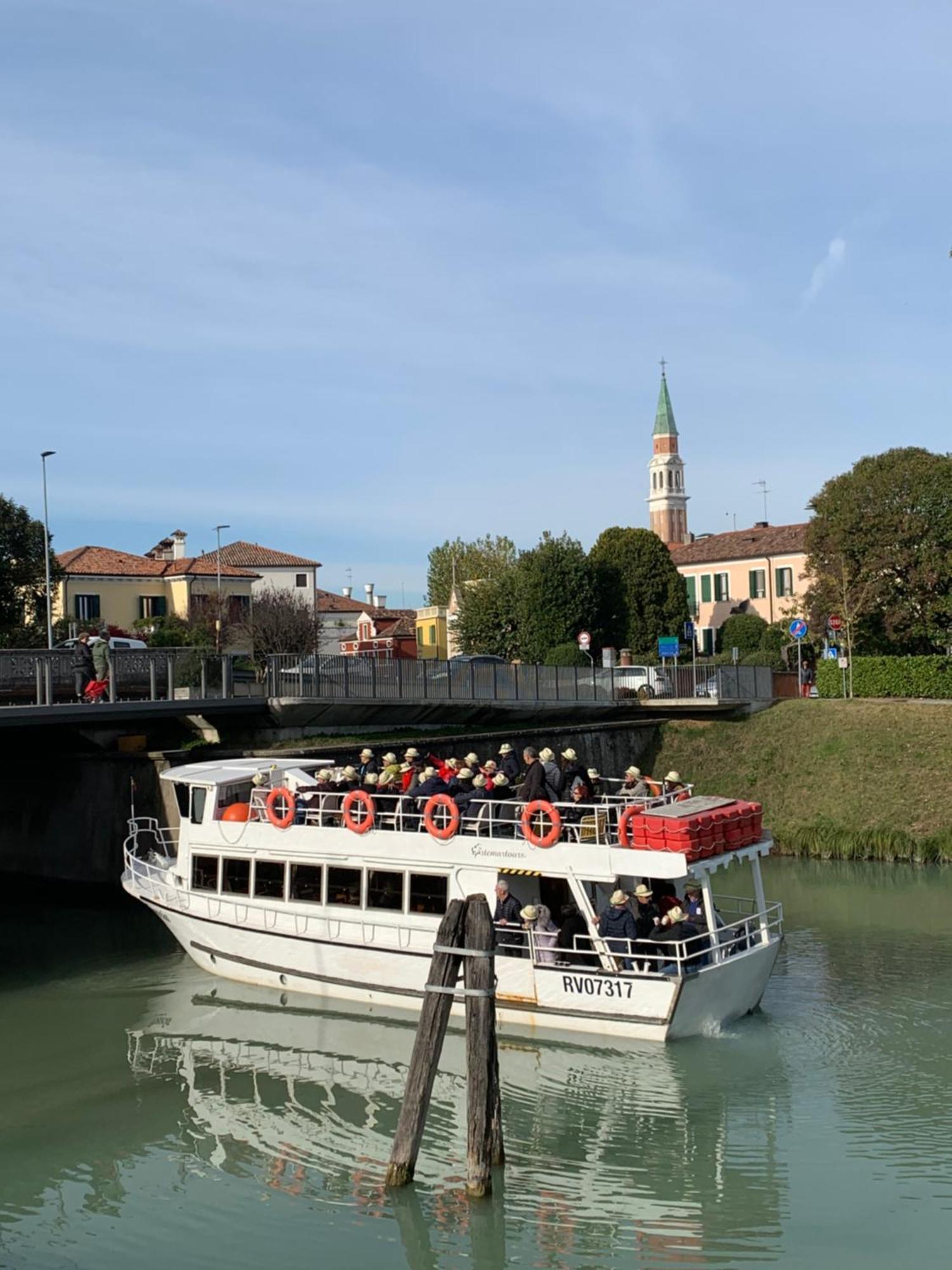 Dimora Naviglio Bed & Breakfast Dolo Dış mekan fotoğraf