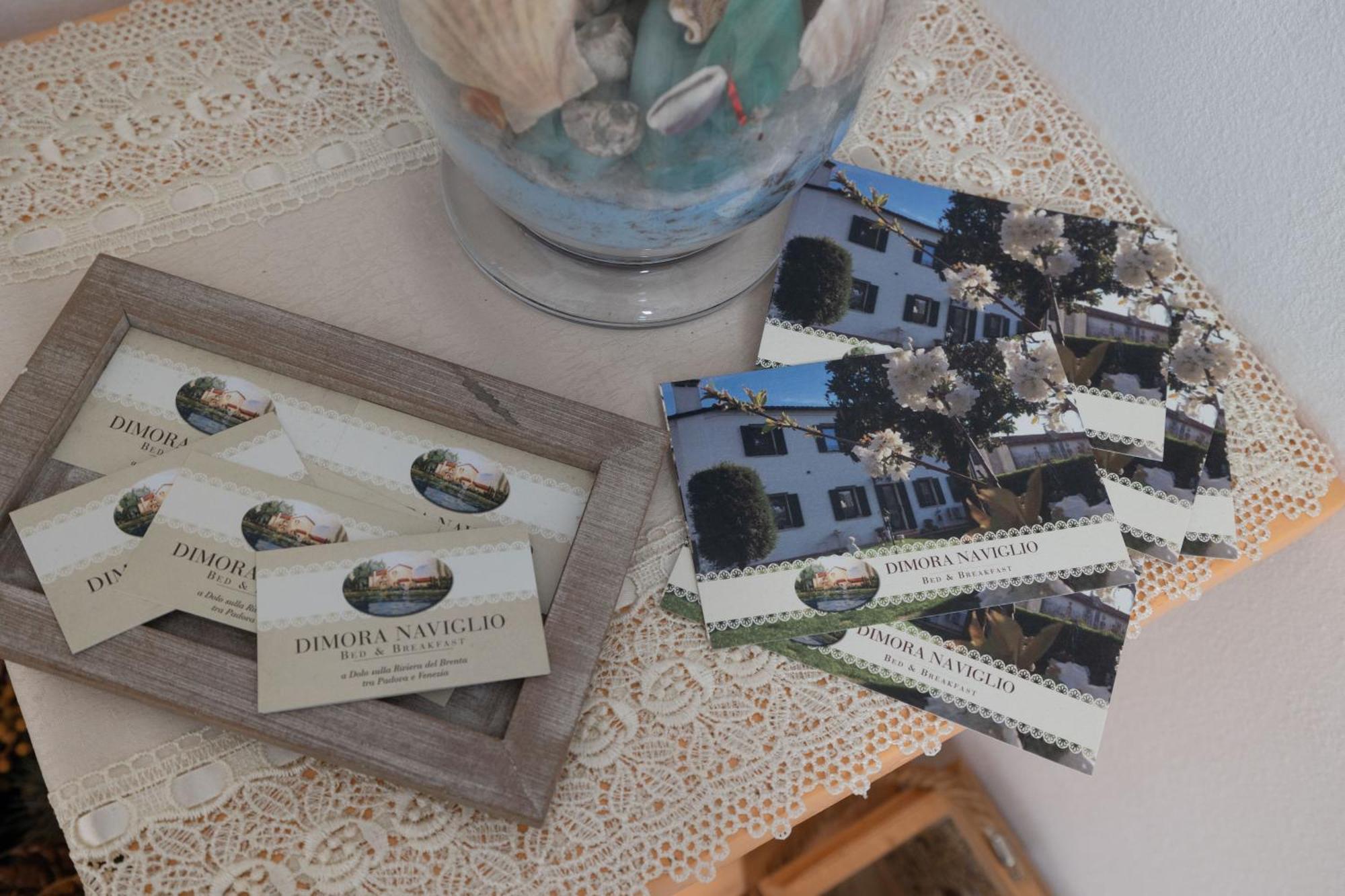 Dimora Naviglio Bed & Breakfast Dolo Dış mekan fotoğraf