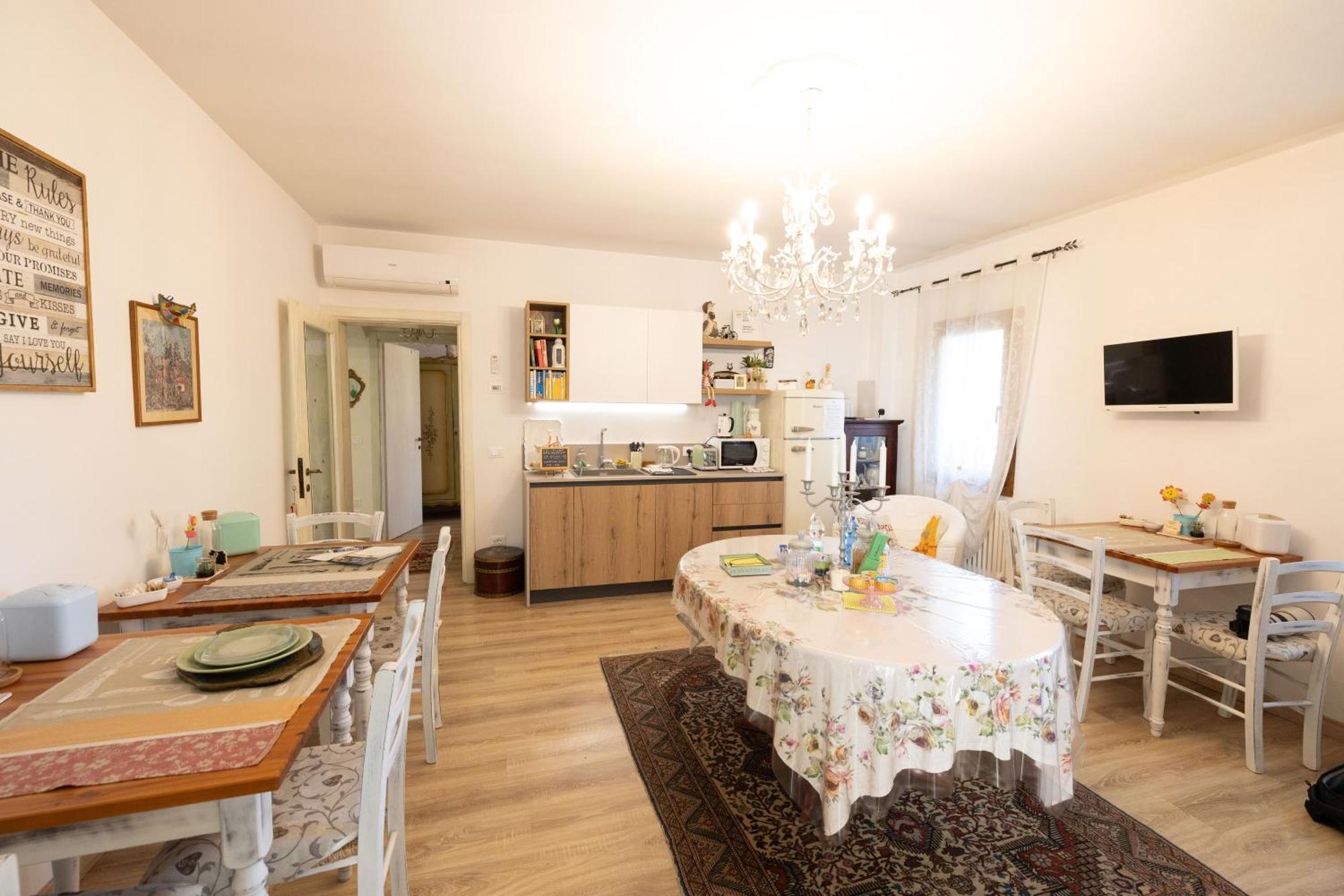 Dimora Naviglio Bed & Breakfast Dolo Dış mekan fotoğraf