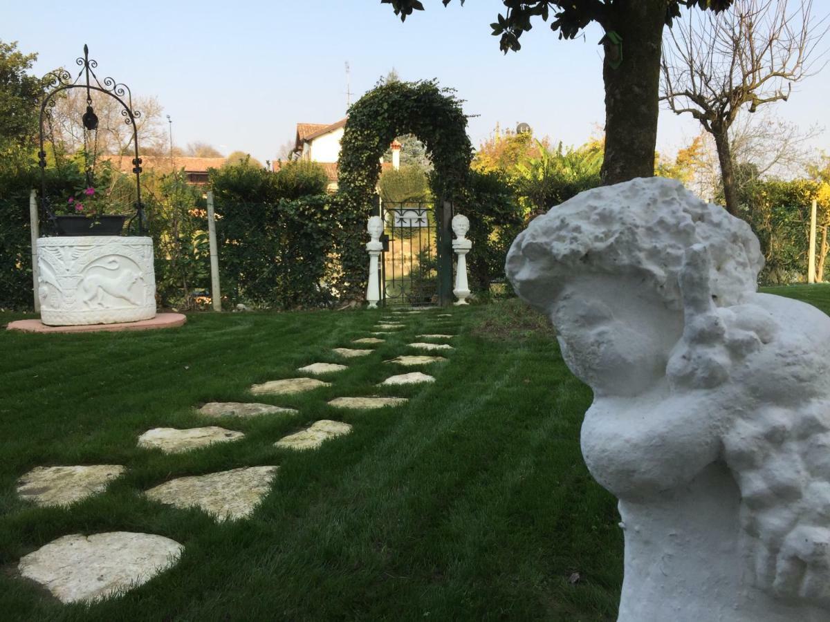 Dimora Naviglio Bed & Breakfast Dolo Dış mekan fotoğraf
