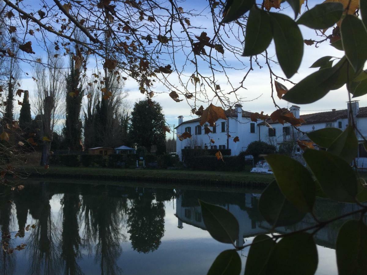 Dimora Naviglio Bed & Breakfast Dolo Dış mekan fotoğraf