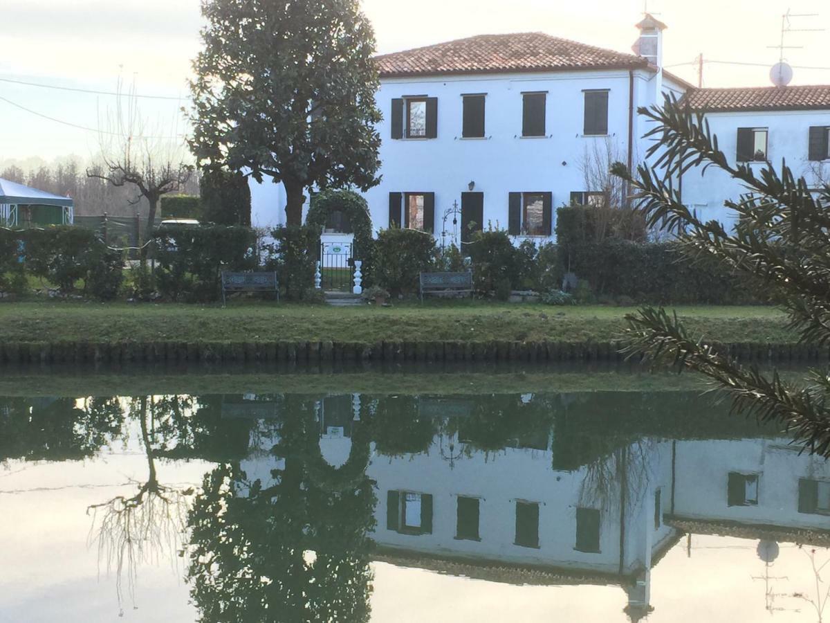 Dimora Naviglio Bed & Breakfast Dolo Dış mekan fotoğraf