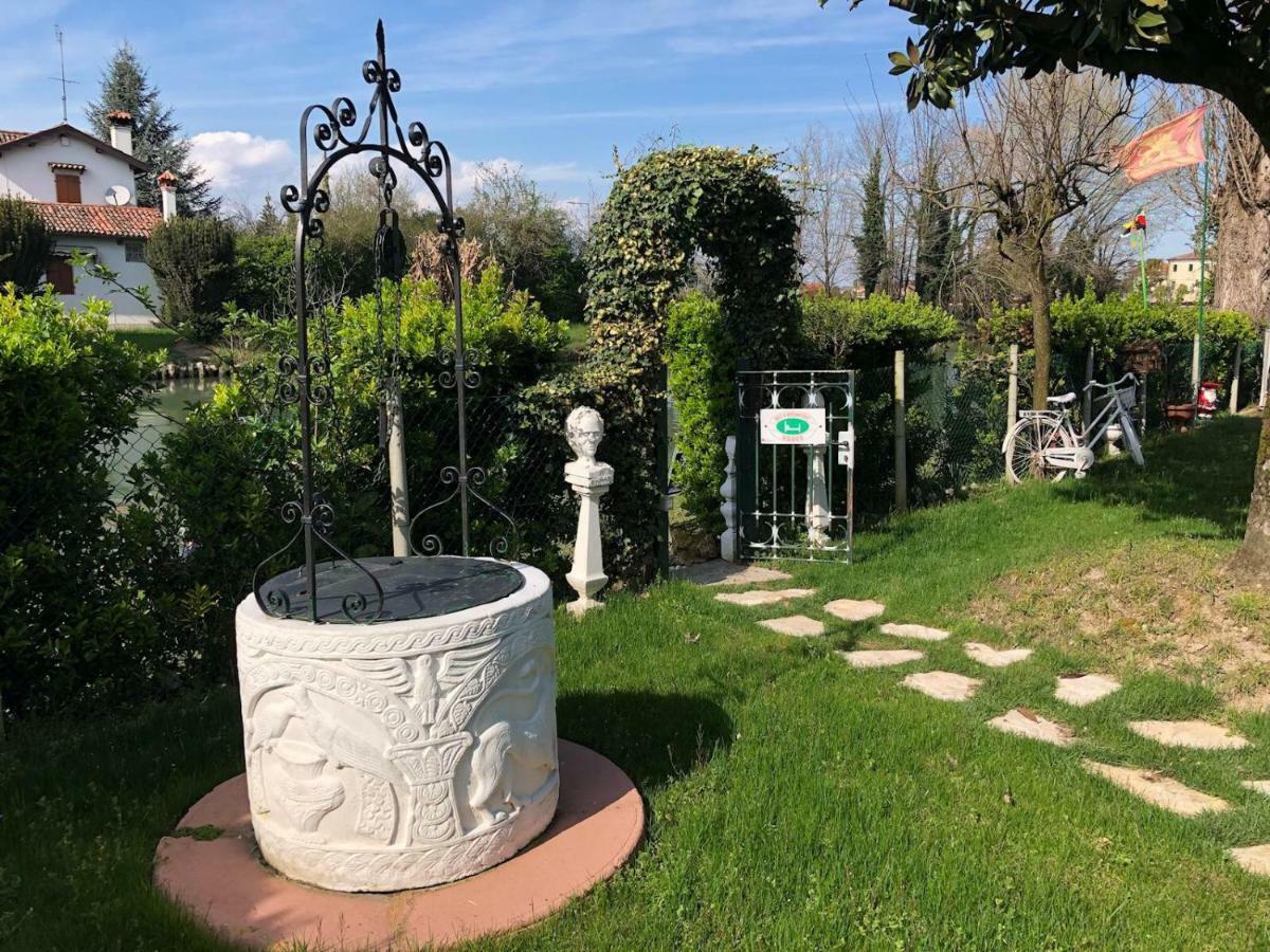 Dimora Naviglio Bed & Breakfast Dolo Dış mekan fotoğraf