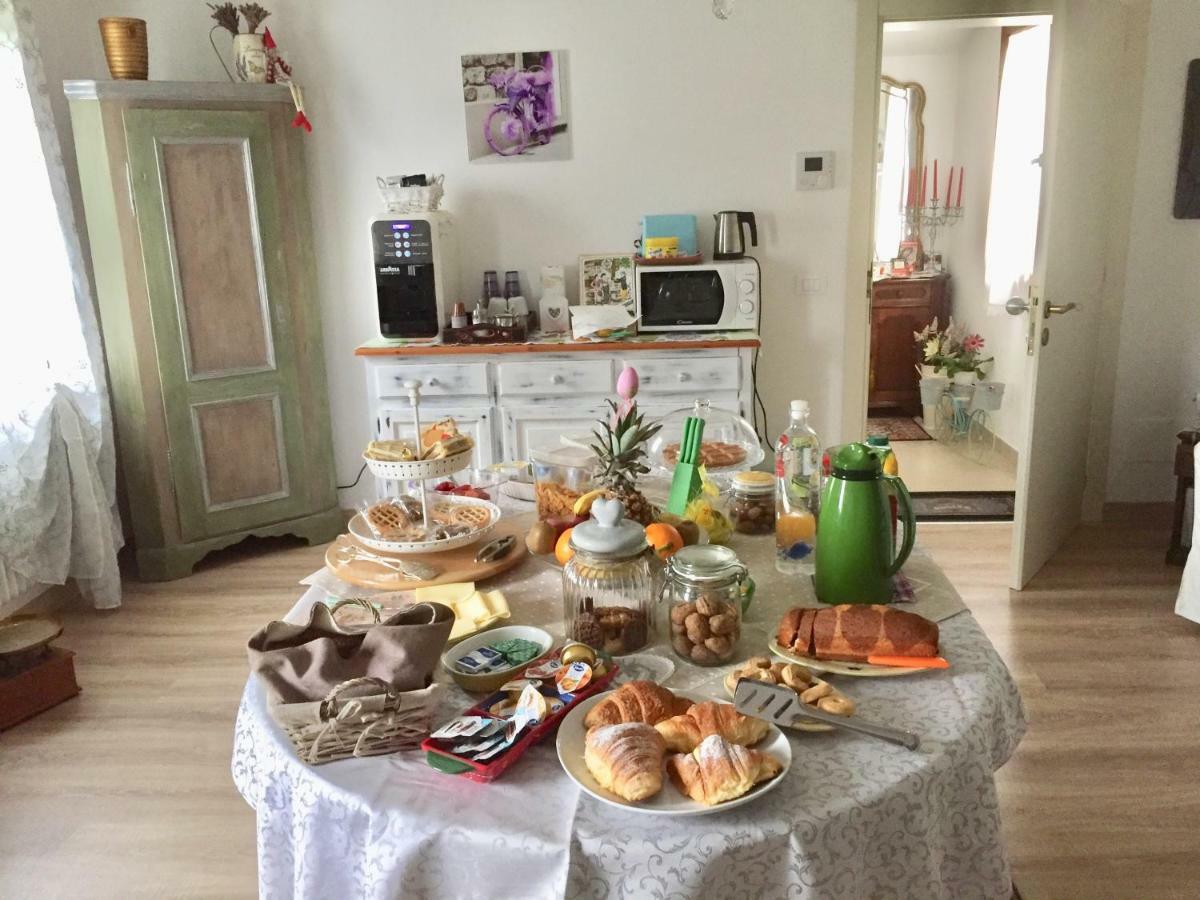 Dimora Naviglio Bed & Breakfast Dolo Dış mekan fotoğraf